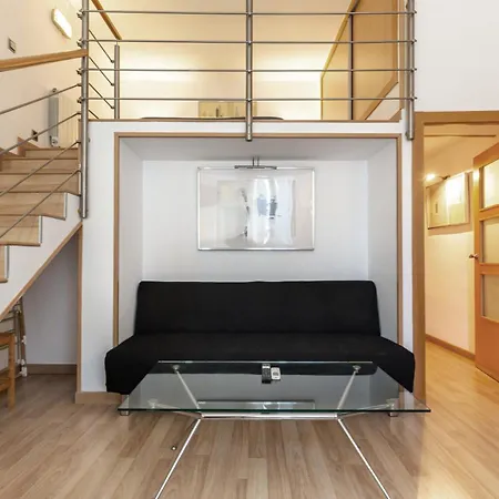 Apartmán Alos Paseo De Gracia-diagonal *