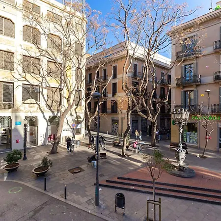 Alos Paseo De Gracia-diagonal Apartmán Barcelona