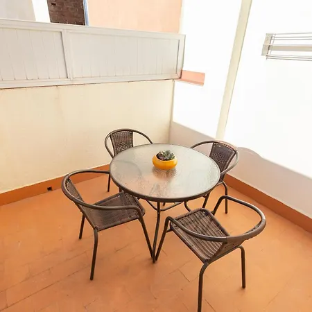 Apartmán Alos Paseo De Gracia-diagonal *