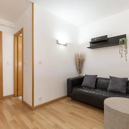 Apartmán Alos Paseo De Gracia-diagonal *