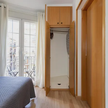 Apartmán Alos Paseo De Gracia-diagonal Barcelona