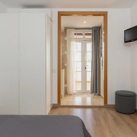 Apartmán Alos Paseo De Gracia-diagonal Barcelona