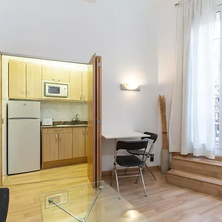Apartment Alos Paseo De Gracia-diagonal *