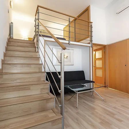 Apartment Alos Paseo De Gracia-diagonal Barcelona