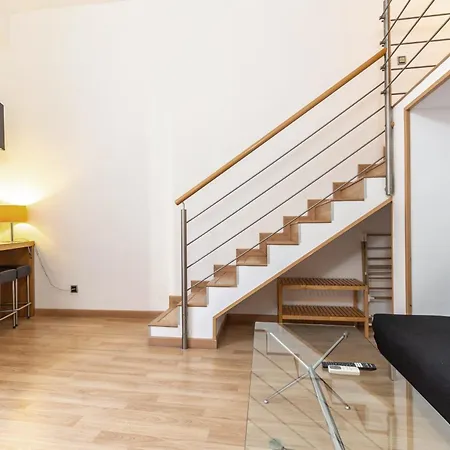 Alos Paseo De Gracia-diagonal Apartment