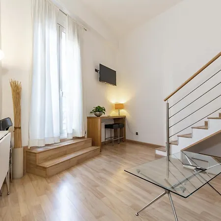 Apartment Alos Paseo De Gracia-diagonal