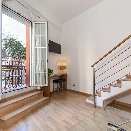 Alos Paseo De Gracia-diagonal Apartmán *