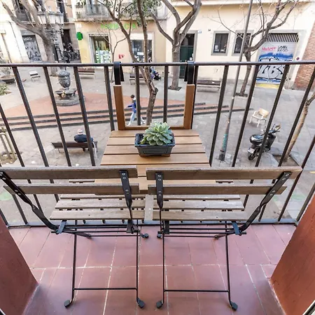 Apartment Alos Paseo De Gracia-diagonal Barcelona