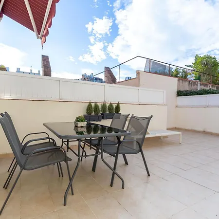 Alos Paseo De Gracia-diagonal Apartment