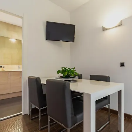 Alos Paseo De Gracia-diagonal Apartment *