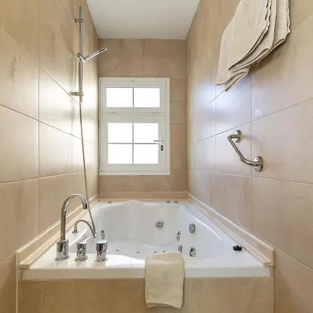 Apartmán Alos Paseo De Gracia-diagonal *