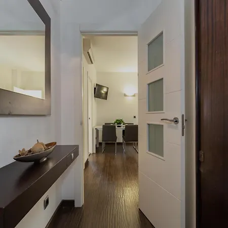 Alos Paseo De Gracia-diagonal Apartmán Barcelona
