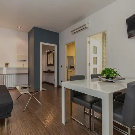 Alos Paseo De Gracia-diagonal Apartment