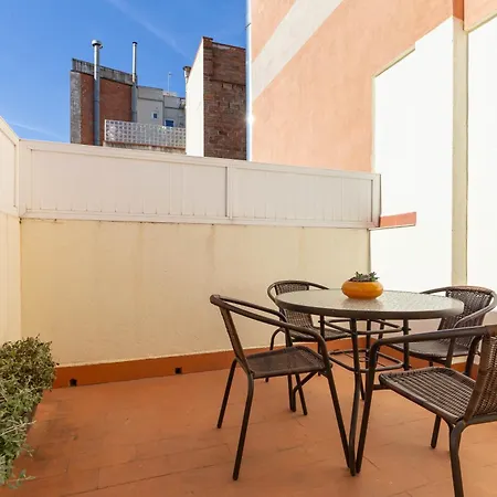 Apartment Alos Paseo De Gracia-diagonal