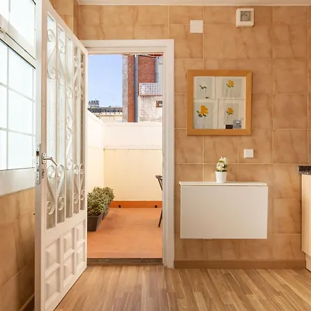 Alos Paseo De Gracia-diagonal Apartmán Barcelona