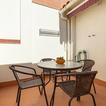Apartmán Alos Paseo De Gracia-diagonal Barcelona