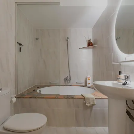 Apartmán Alos Paseo De Gracia-diagonal Barcelona