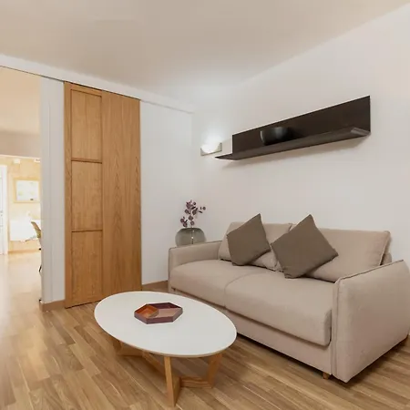 Alos Paseo De Gracia-diagonal Apartmán