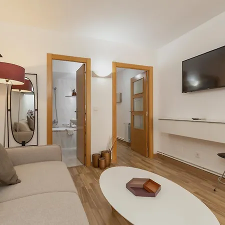 Apartmán Alos Paseo De Gracia-diagonal