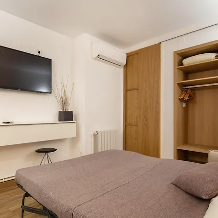 Alos Paseo De Gracia-diagonal Apartment *