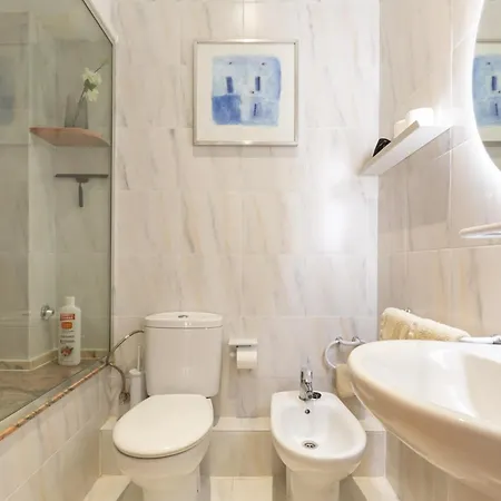 Alos Paseo De Gracia-diagonal Apartmán Barcelona