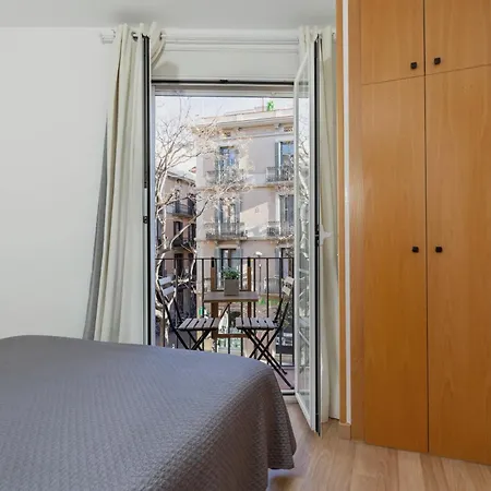 Alos Paseo De Gracia-diagonal Apartment Barcelona