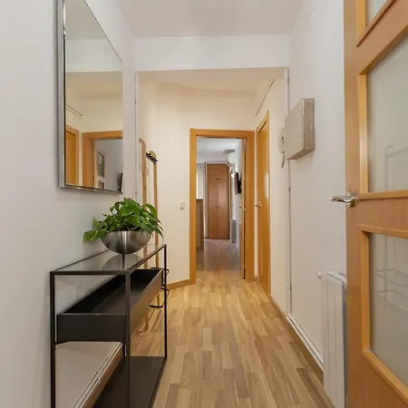 Apartment Alos Paseo De Gracia-diagonal