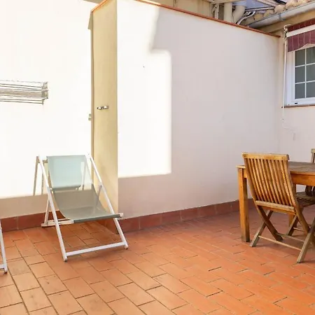 Apartment Alos Paseo De Gracia-diagonal Barcelona