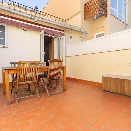 Alos Paseo De Gracia-diagonal Apartment