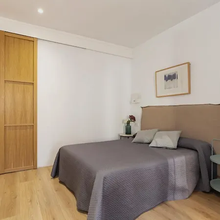 Apartment Alos Paseo De Gracia-diagonal