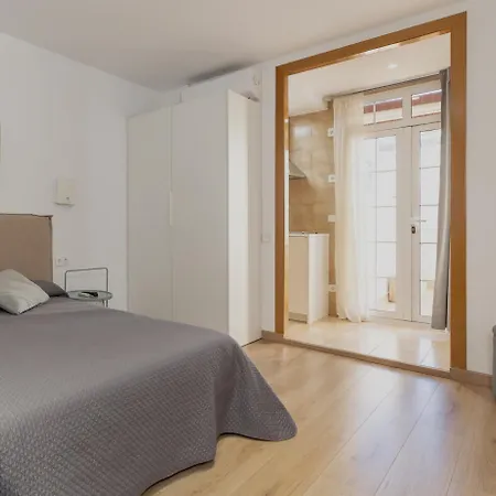 Alos Paseo De Gracia-diagonal Apartment