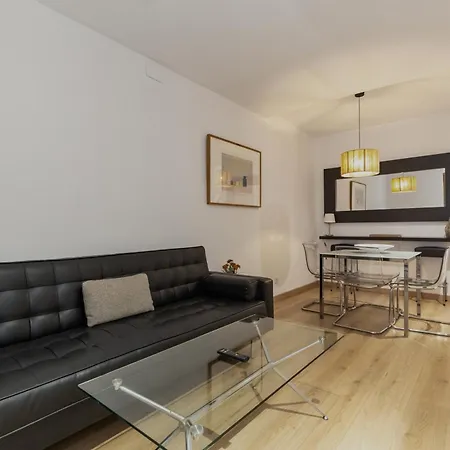 Apartament Alos Paseo De Gracia-diagonal