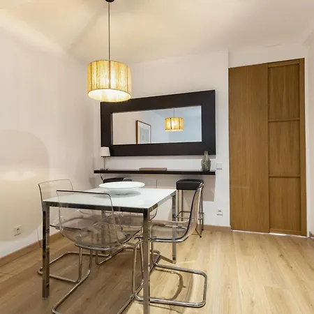 Apartment Alos Paseo De Gracia-diagonal *