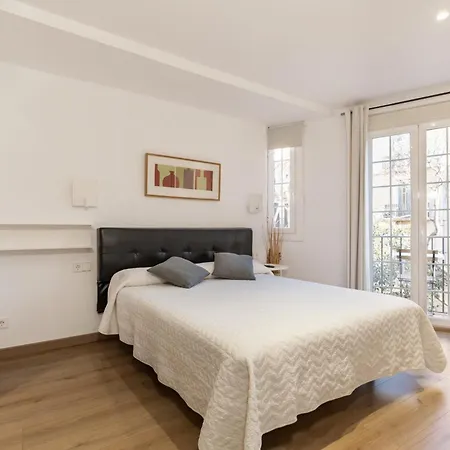 Alos Paseo De Gracia-diagonal Apartmán