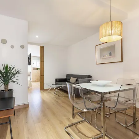 Apartment Alos Paseo De Gracia-diagonal *