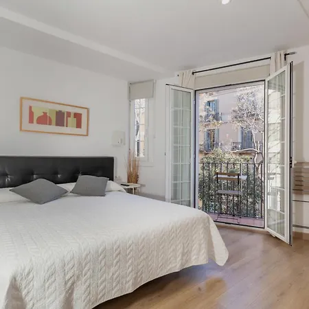 Alos Paseo De Gracia-diagonal Apartment Barcelona