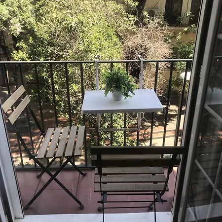 Apartment Alos Paseo De Gracia-diagonal Barcelona