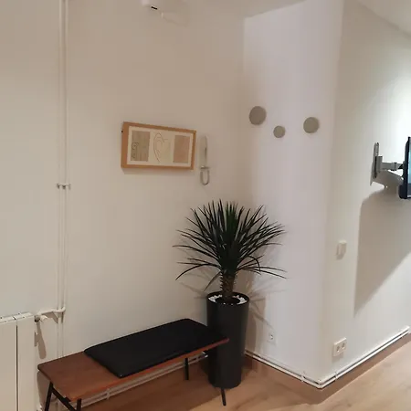 Apartmán Alos Paseo De Gracia-diagonal