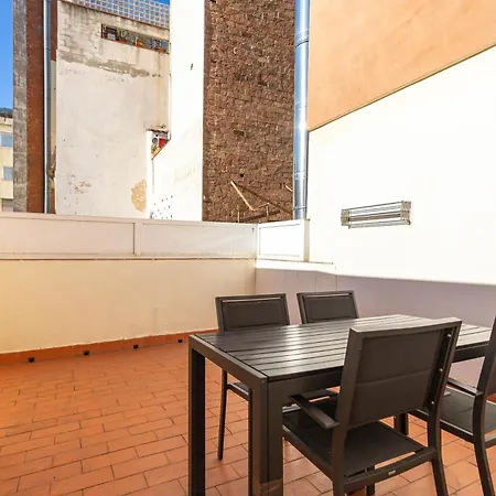 Alos Paseo De Gracia-diagonal Apartment *