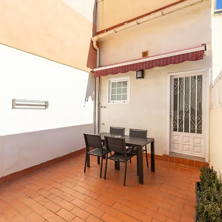 Alos Paseo De Gracia-diagonal Apartment Barcelona