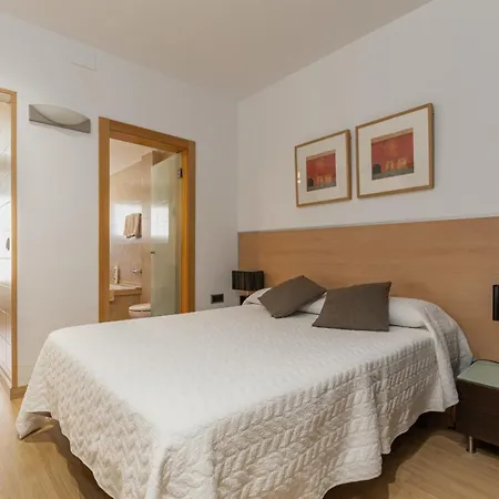 Apartment Alos Paseo De Gracia-diagonal *