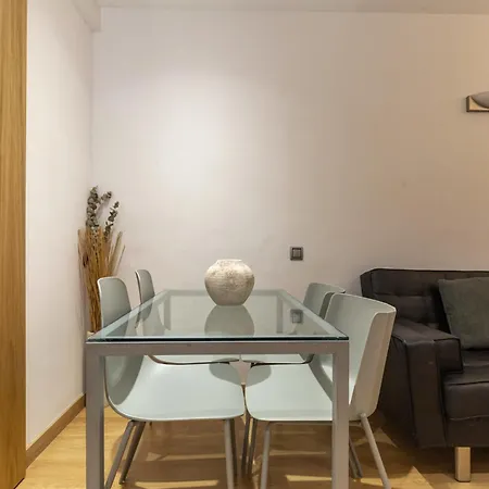 Alos Paseo De Gracia-diagonal Apartment Barcelona