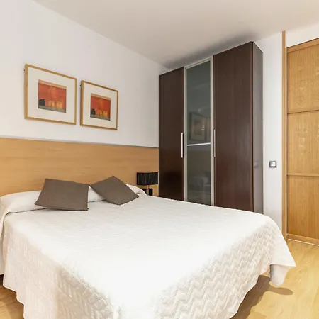 Apartment Alos Paseo De Gracia-diagonal Barcelona