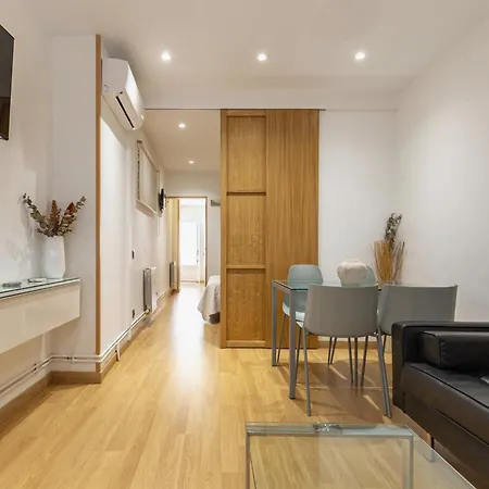 Apartment Alos Paseo De Gracia-diagonal