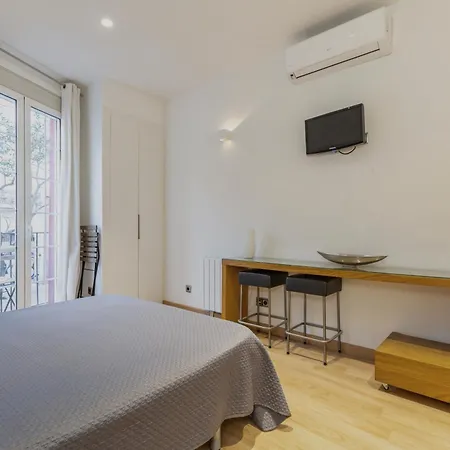 Apartment Alos Paseo De Gracia-diagonal *