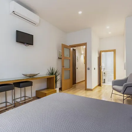 Apartment Alos Paseo De Gracia-diagonal