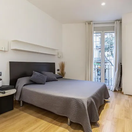 Alos Paseo De Gracia-diagonal Apartment *