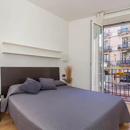 Apartment Alos Paseo De Gracia-diagonal *