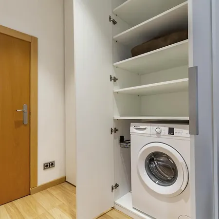 Apartment Alos Paseo De Gracia-diagonal Barcelona