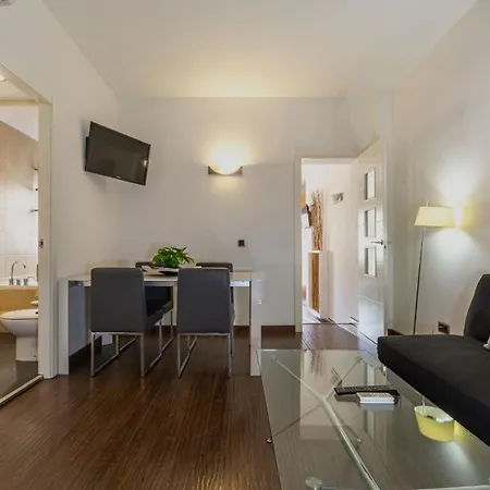 Alos Paseo De Gracia-diagonal Apartment Barcelona